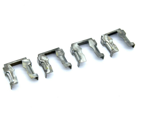 Fuel injector clips - injector,