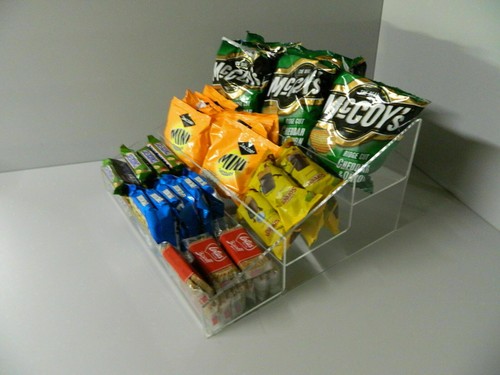 Confectionery step counter - 3,