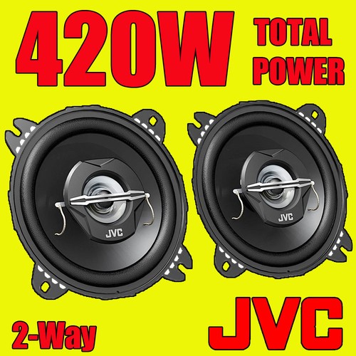 Jvc 420w total - 420w, inch