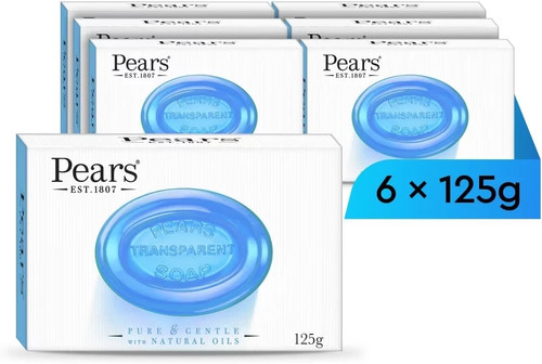 Pears pure gentle - pure,