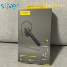 Jabra Talk 45 Silver Bluetooth