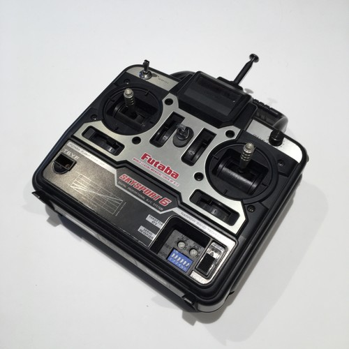 Vintage futaba skysport - futaba, 6