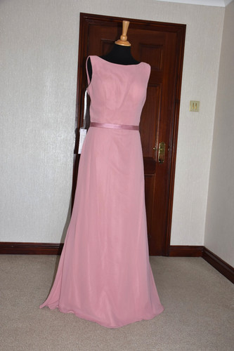 Mark lesley dusky pink dress - mark,