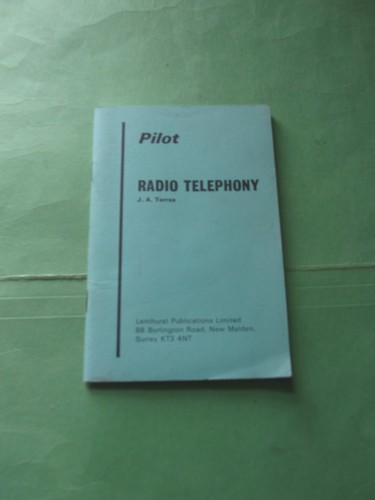 Pilot pocket books radio - pocket,