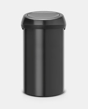 Brabantia 60L Touch Bin Matt