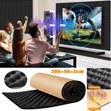 Acoustic Foam Wall Panels