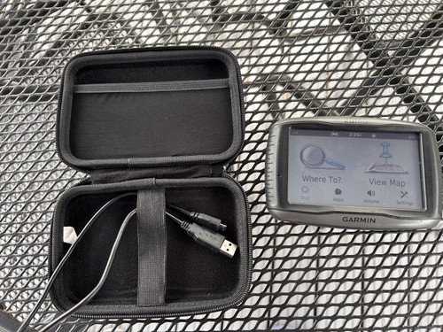 Garmin zumo 590 - zumo,