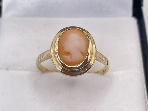 Vintage 9ct gold hallmarked - gold,
