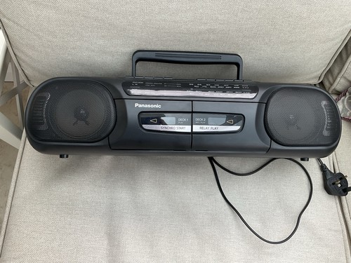 Panasonic ft530 stereo - rx-ft530,