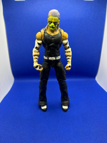 Jeff hardy wwe mattel elite - jeff,