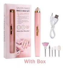 Electric Nail File Drill