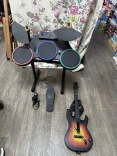 Xbox 360 Wireless Guitar Hero