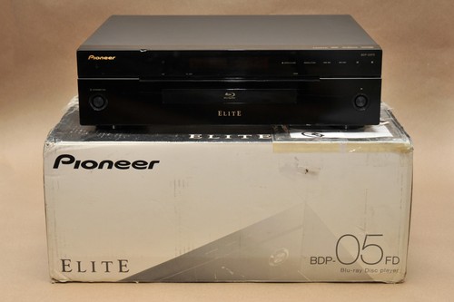 Pioneer elite bdp 05fd - bdp-05fd, blu-ray