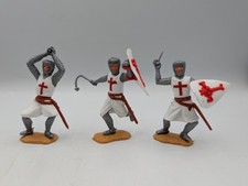 Timpo Crusader Knights x 3 - A