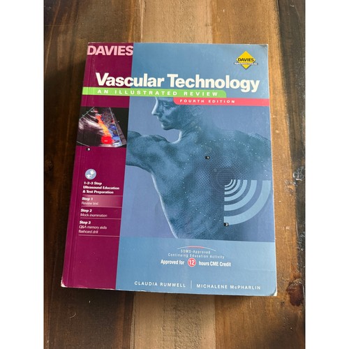 Vascular technology an - vascular,