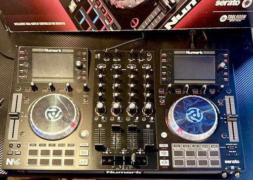 Numark nvii nv2 - numark,
