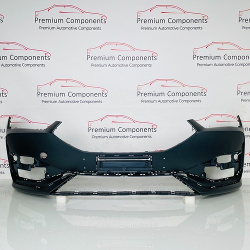 Cupra leon front - leon, bumper