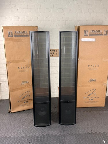 Martin logan esl - logan, vista