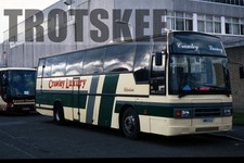 35mm Slide Crawley Volvo B10M-60 Plaxton 685CLC c2003 Orig