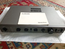 Audiolab 8000A Stereo