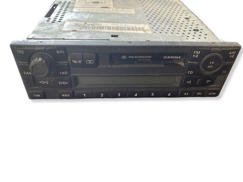 Volkswagen sharan 2006 radio - volkswagen,
