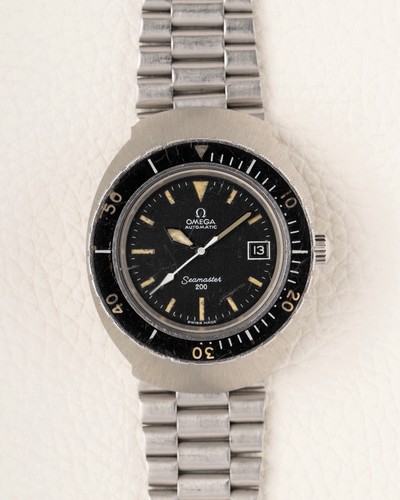 Omega seamaster 200m - omega,