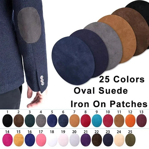 4pc patches repair iron - patches,