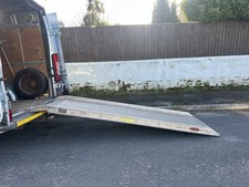 Trailer Loading Ramp