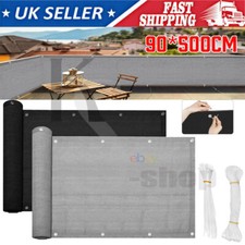 5M Privacy Garden Fence Panel