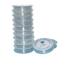 Clear Elastic Beading Cord