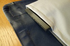 Britax MGB Webasto Folding Fabric Sunroof Set 4 Slider Blocks Sliding Feet NEW