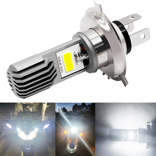 White led headlight bulb - white,