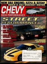 MAY 1996 CHEVY HIGH