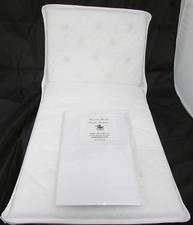 PREMIUM MATTRESS for Silver Cross KENSINGTON 790 x 360mm Coach Built Pram Spares