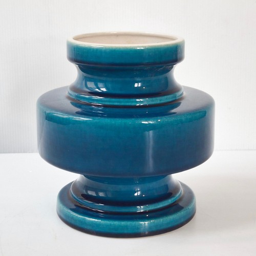 Vintage german 1960 blue - vintage,