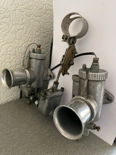 Amal gp2 carburetor t10 32 - gp2, 1