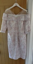 John Charles Embelleshed Occasion Dress Size 18