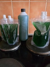 Live Marine Phytoplankton Nannochloropsis Oculata - 1000ml, 500ml, 250ml