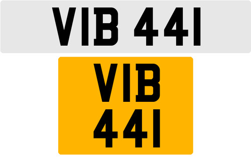 Vib 441 3x3 dateless - vib,