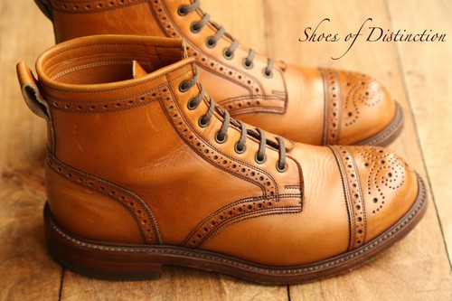 Joseph cheaney tan - cheaney,
