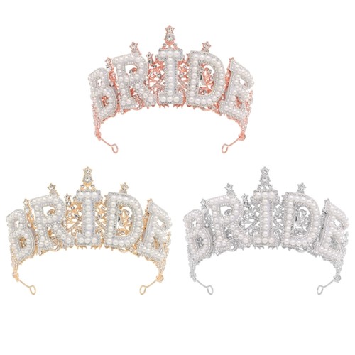 Elegant crystal headbands - elegant,