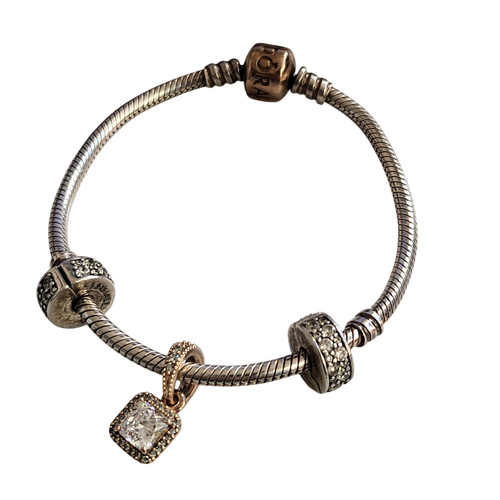 Vintage pandora moments gold - pandora,