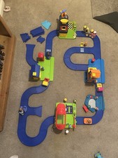 ELC Happyland City Set Air Sea