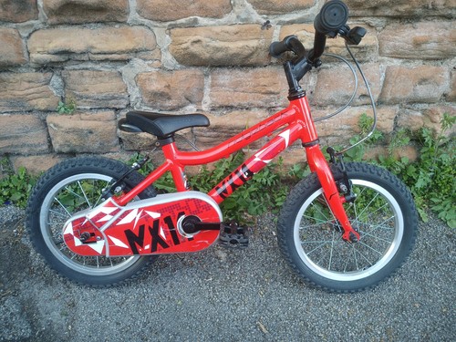Ridgeback mx14 kids inch - kids, 14-inch