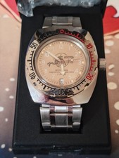 Vostok Amphibia automatic