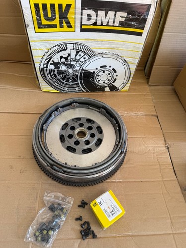 Luk dual mass flywheel - flywheel, dmf
