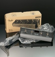 Fender ULT-4 4-Button Guitar Amplifier Footswitch Pedal 099-4070-000 ULT4