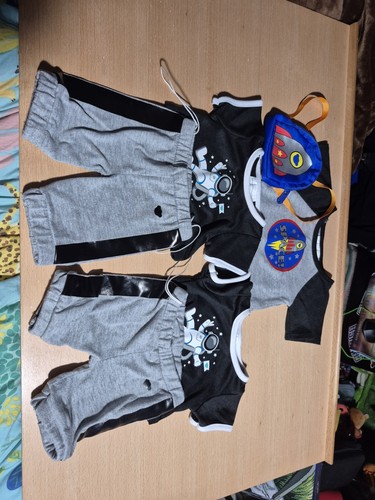 Build bear space outfits - build,