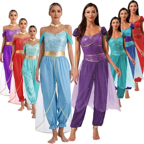 Women arabian princess - women's,