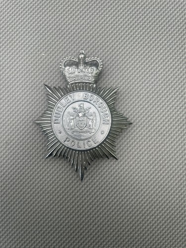 Rare dudley borough pol - borough, qc